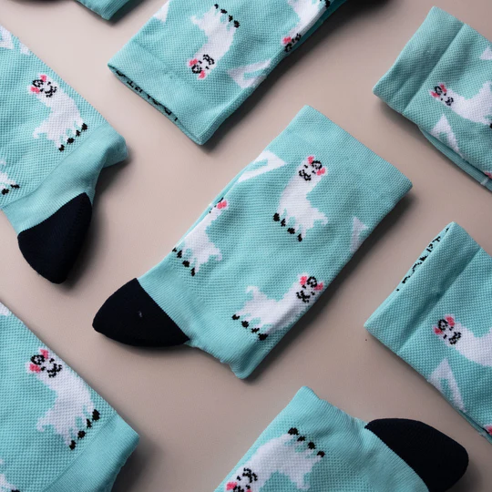 Llama KIDS Active Socks