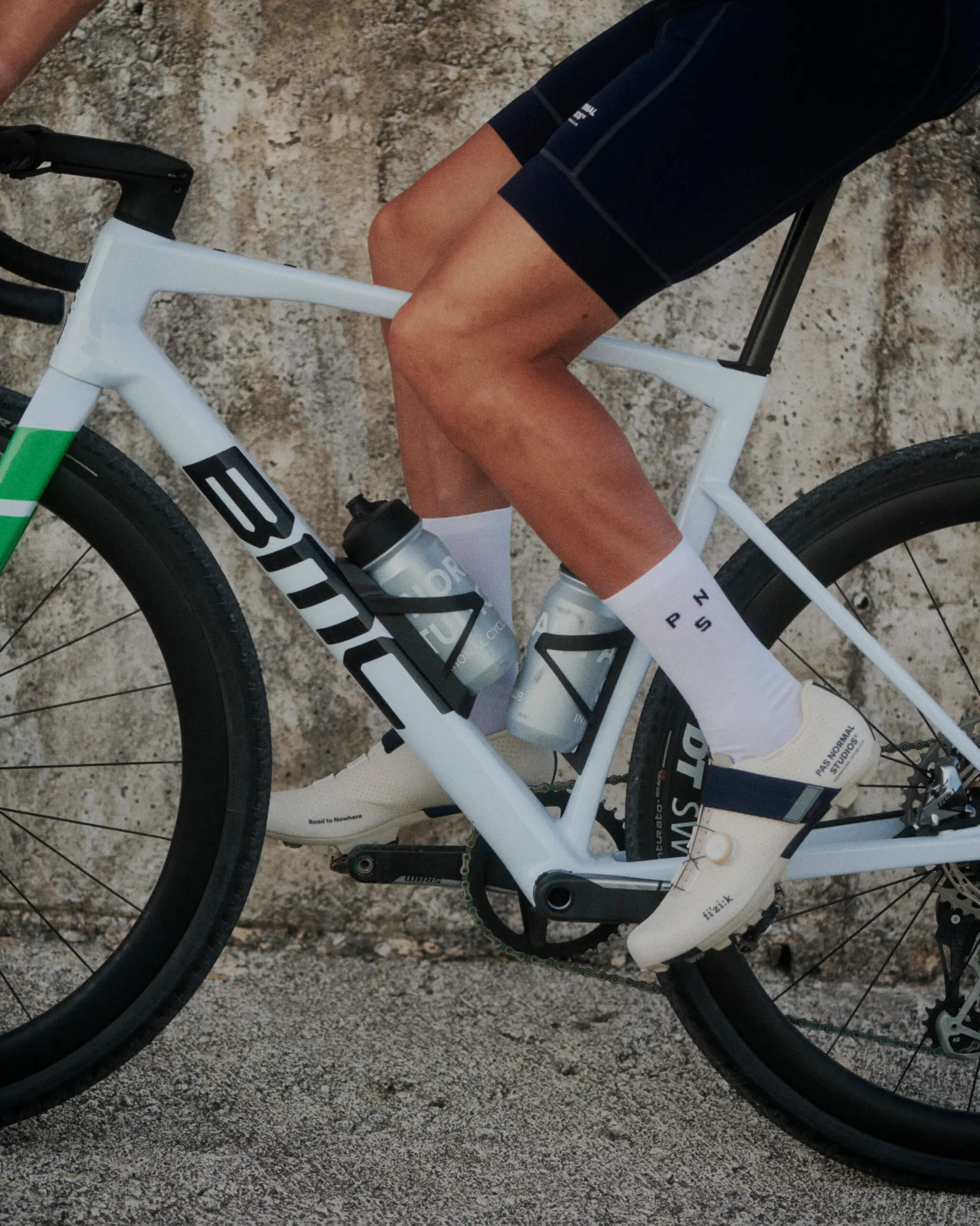 PNS x Fizik Vento Ferrox Carbon - Off White