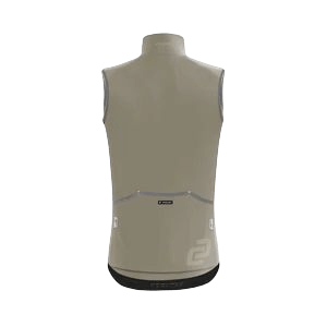 Herren Tinta Gilet (Sand)