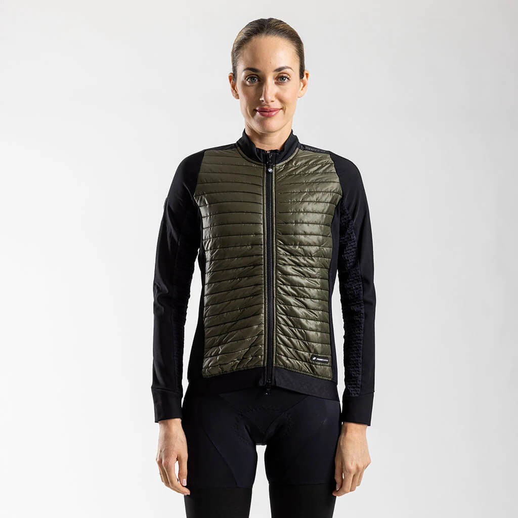 Damen Apex Contego Jacket 2.0 - Dark Olive