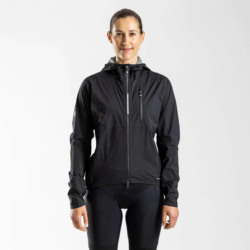 Damen Apex Pachetto Waterproof Jacket