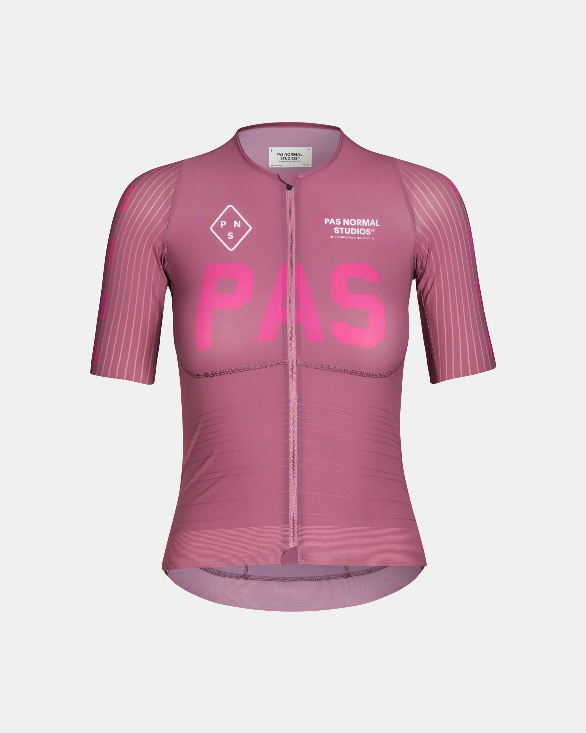 Damen PAS Mechanism Pro Jersey — Mauve