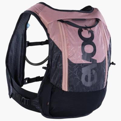 Hydro Pro 6L + 1.5L Bladder - Dusty Pink - Black